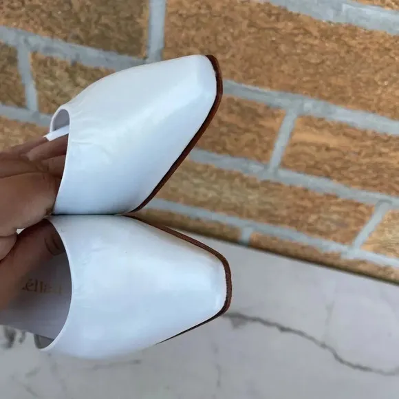 Stephane Kelian High Heel Mules Size 5.5