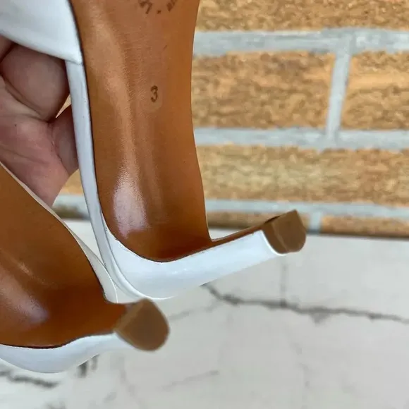 Stephane Kelian High Heel Mules Size 5.5