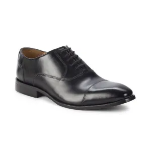 STEVE MADDEN Leather Oxfords