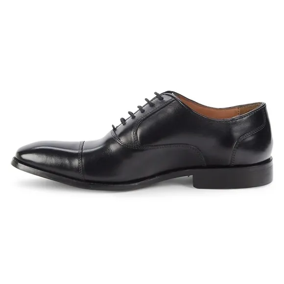 STEVE MADDEN Leather Oxfords