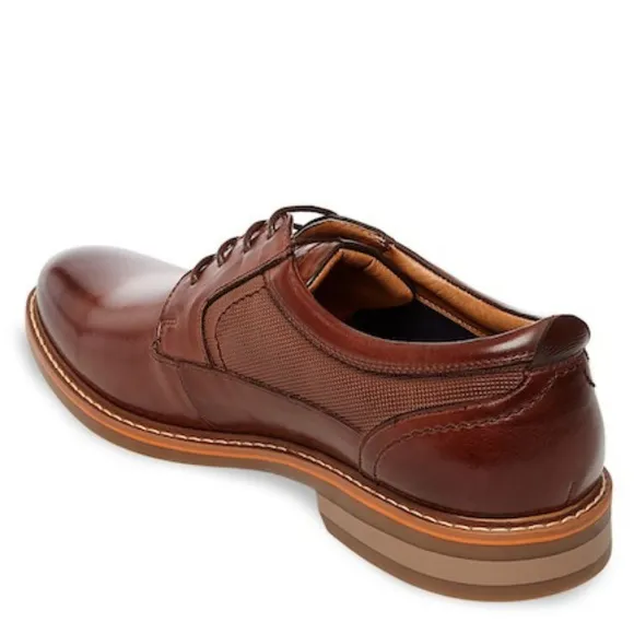STEVE MADDEN Men's Leather Oxfords