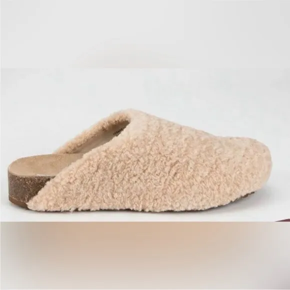 Steve Madden Vessel Plush Clog Slip On, Various Sizes NIB