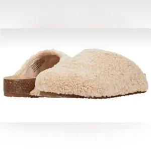 Steve Madden Vessel Plush Clog Slip On, Various Sizes NIB