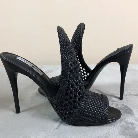 Steve Madden Stiletto Mules