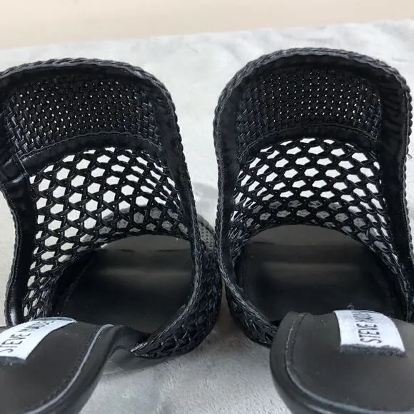 Steve Madden Stiletto Mules