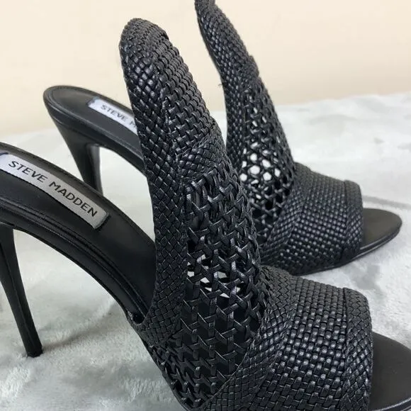 Steve Madden Stiletto Mules