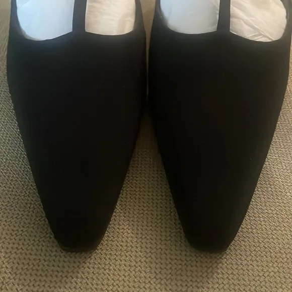 Stuart Weitman Black Heels Size 11