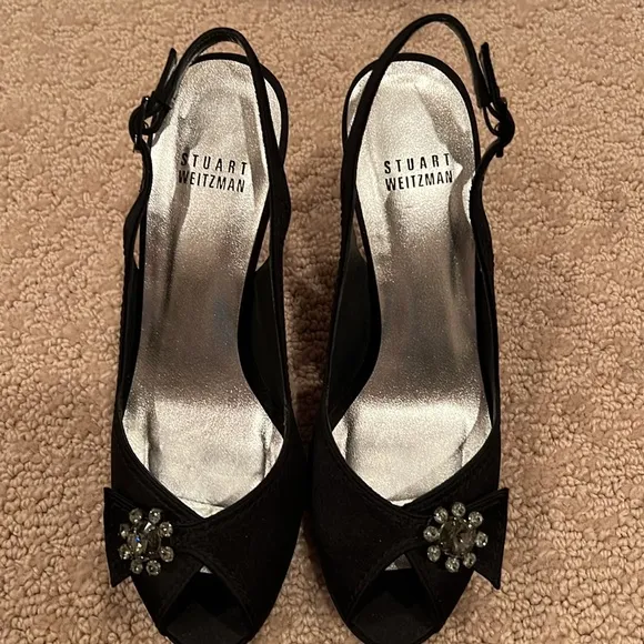 Stuart Weitzman Slingback Heels