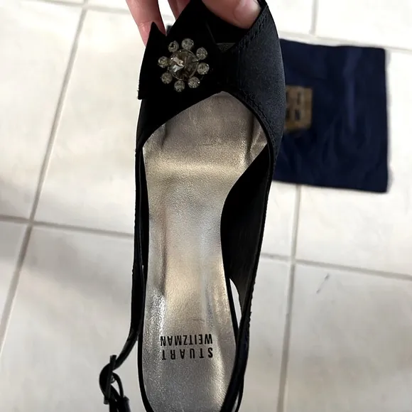Stuart Weitzman Slingback Heels