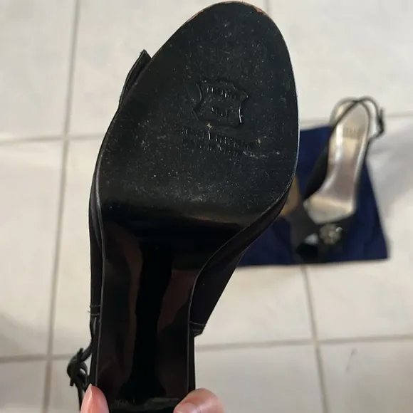 Stuart Weitzman Slingback Heels