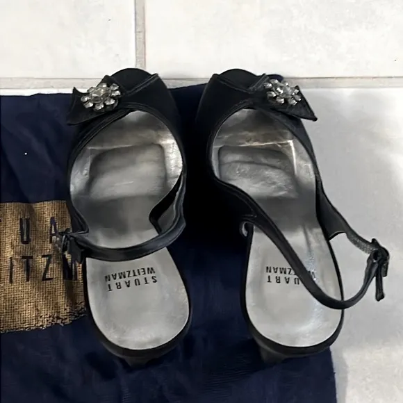 Stuart Weitzman Slingback Heels