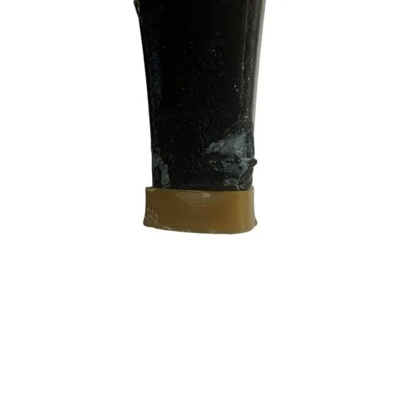 Stuart Weitzman Vintage Patent Leather Ankle Boots