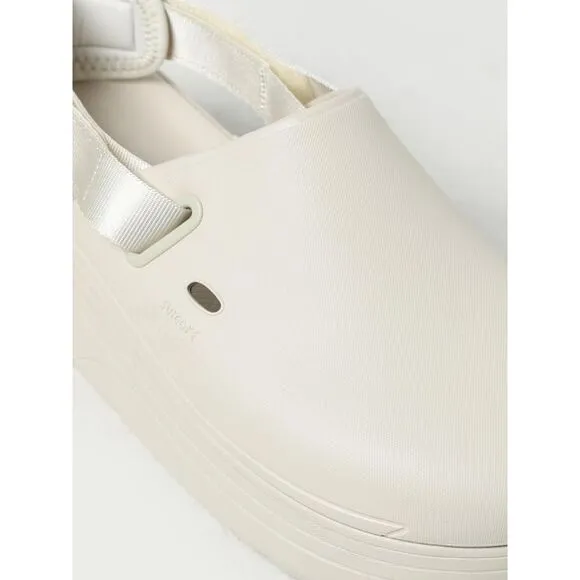 Suicoke Shoes woman Women White Running Shoes