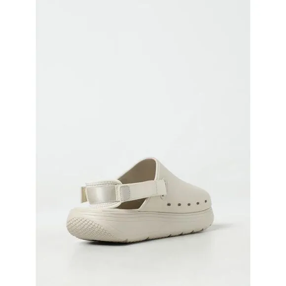 Suicoke Shoes woman Women White Running Shoes