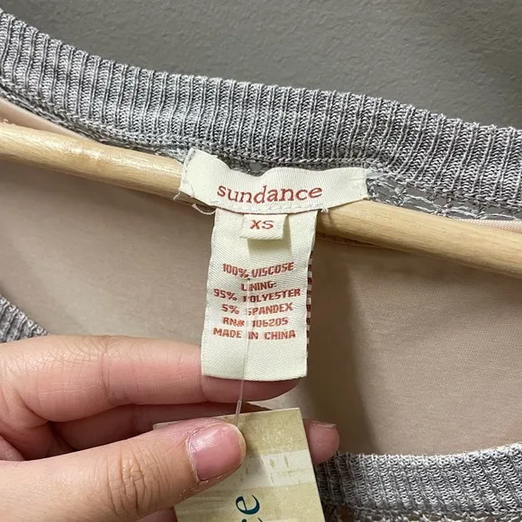 Sundance Space‎ Dye Pointelle Dress