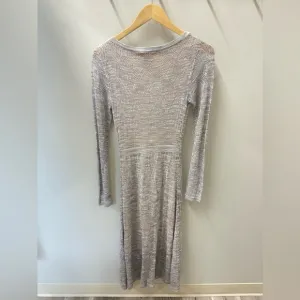 Sundance Space‎ Dye Pointelle Dress