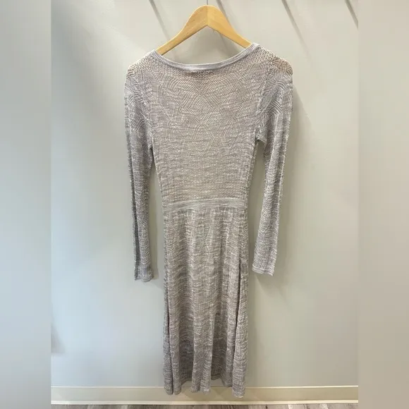 Sundance Space‎ Dye Pointelle Dress