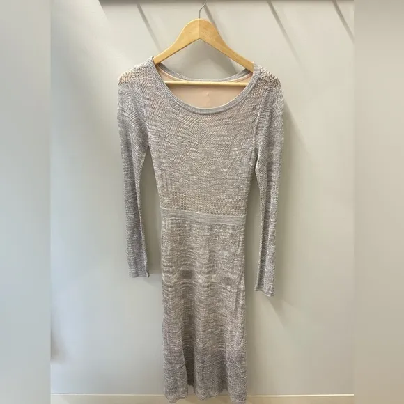 Sundance Space‎ Dye Pointelle Dress