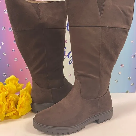 🏴󠁧󠁢󠁥󠁮󠁧󠁿SUPER SALE! ZELDA WIDE FIT BOOTS