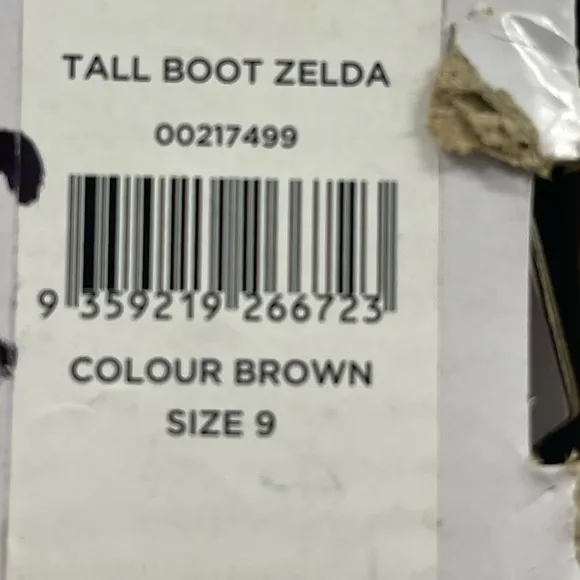 🏴󠁧󠁢󠁥󠁮󠁧󠁿SUPER SALE! ZELDA WIDE FIT BOOTS