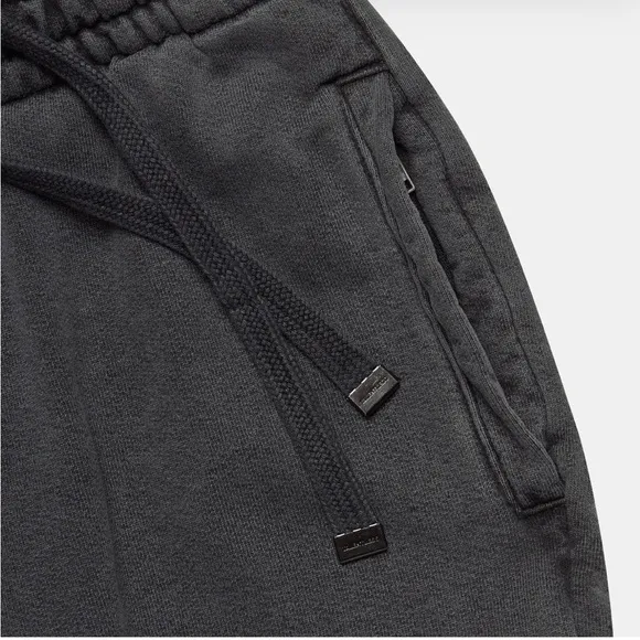 Talentless Men’s Everyday Sweat Shorts Steel Gray Large