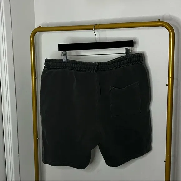 Talentless Men’s Everyday Sweat Shorts Steel Gray Large