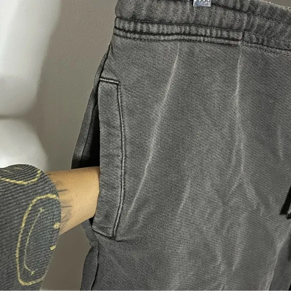 Talentless Men’s Everyday Sweat Shorts Steel Gray Large