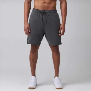 Talentless Men’s Everyday Sweat Shorts Steel Gray Large