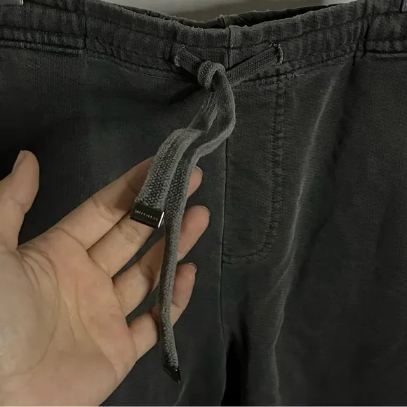 Talentless Men’s Everyday Sweat Shorts Steel Gray Large