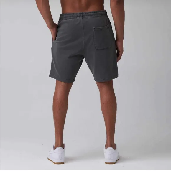 Talentless Men’s Everyday Sweat Shorts Steel Gray Large