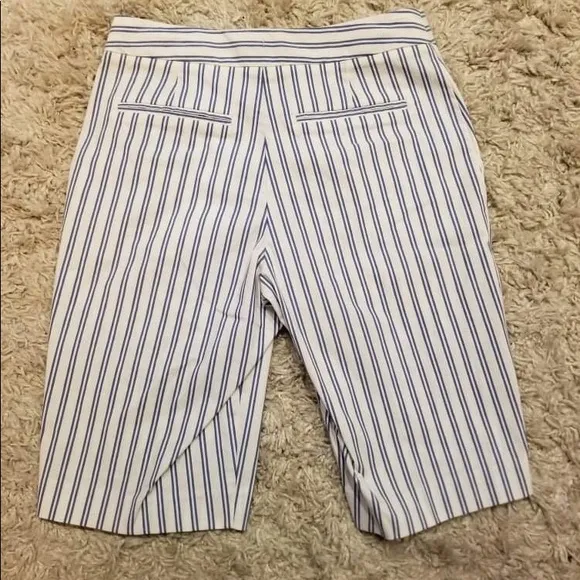 Tanya Taylor Cedar Bermuda Shorts