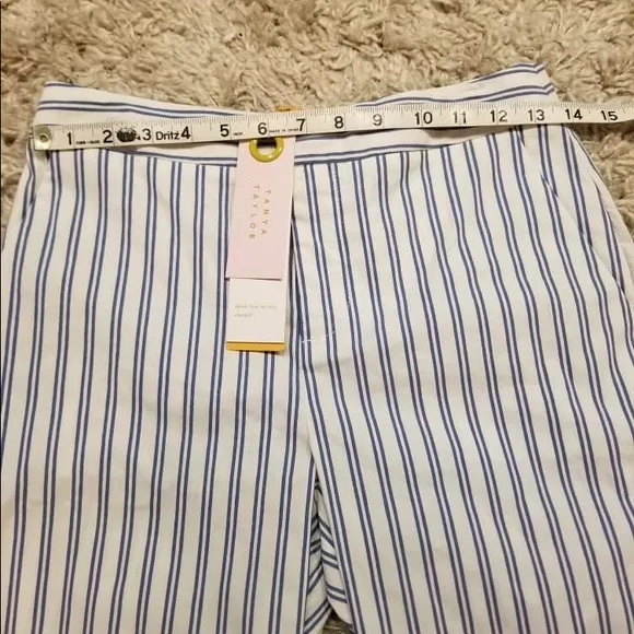 Tanya Taylor Cedar Bermuda Shorts