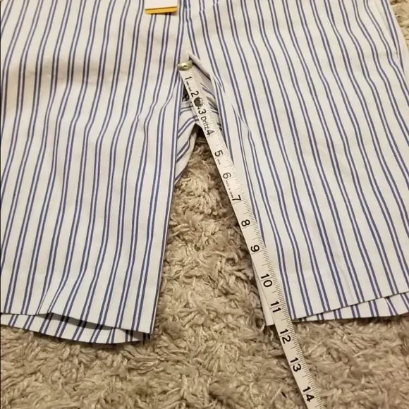 Tanya Taylor Cedar Bermuda Shorts