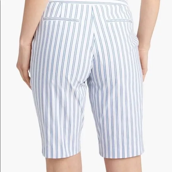 Tanya Taylor Cedar Bermuda Shorts