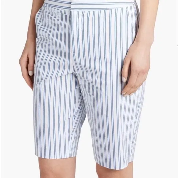Tanya Taylor Cedar Bermuda Shorts