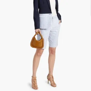 Tanya Taylor Cedar Bermuda Shorts