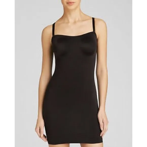 TC Fine Intimates Just Enough Strapless Slip