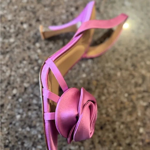 Ted Baker Aria Rose Slingback Sandal / 8.5