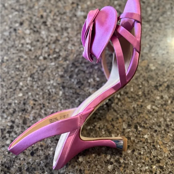 Ted Baker Aria Rose Slingback Sandal / 8.5