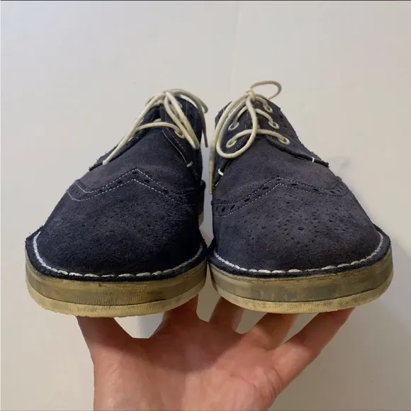Ted Baker Jamfro Wingtip Oxfords