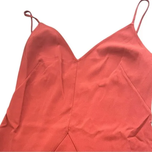 THAKOON Slip Midi Dress
