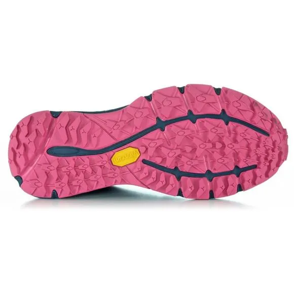The North Face Women's Ultra Cardiac Blue Glow Pink Size 8.5