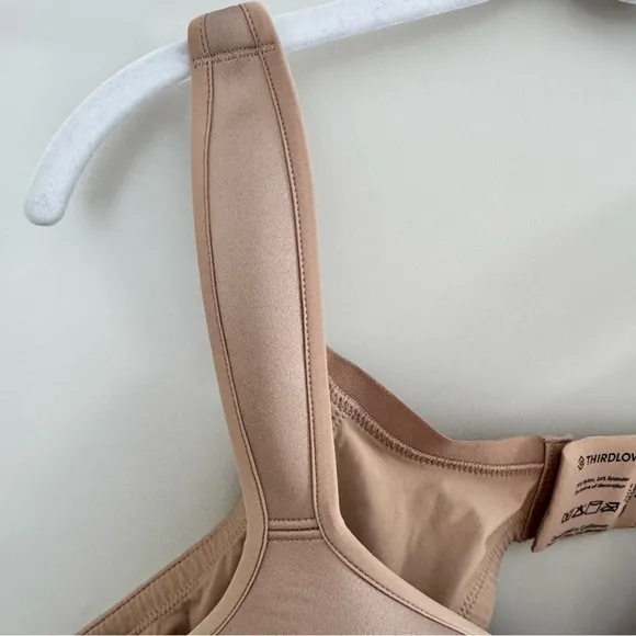 ThirdLove 24/7 Classic Perfect Full Coverage Bra 44 D