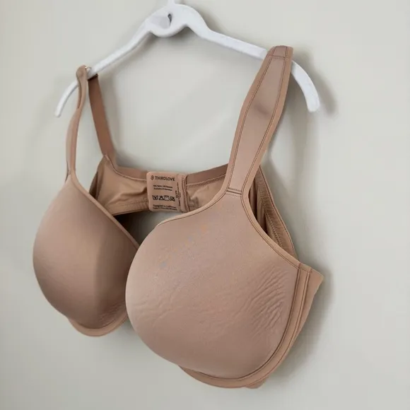 ThirdLove 24/7 Classic Perfect Full Coverage Bra 44 D