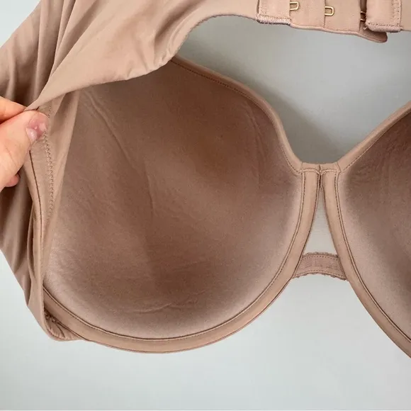 ThirdLove 24/7 Classic Perfect Full Coverage Bra 44 D