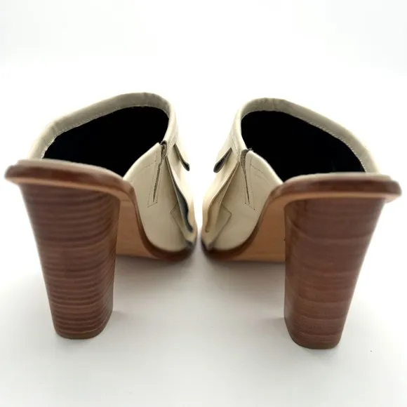 Tibi Leather Mules