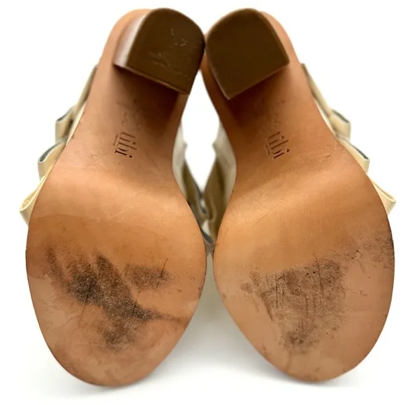 Tibi Leather Mules