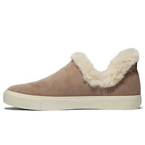 Timberland Warm Lined Slip-Ons Skyla Bay 6.5 gray NWT in box