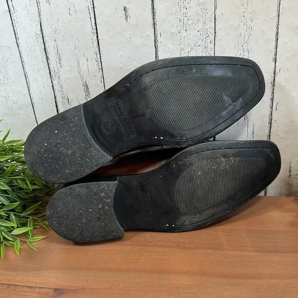 To Boot New York Cap Toe Oxfords Shoes Size 8