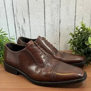 To Boot New York Cap Toe Oxfords Shoes Size 8
